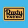 The Rusty Taco logo