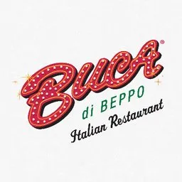 Buca di Beppo Castleton Square logo