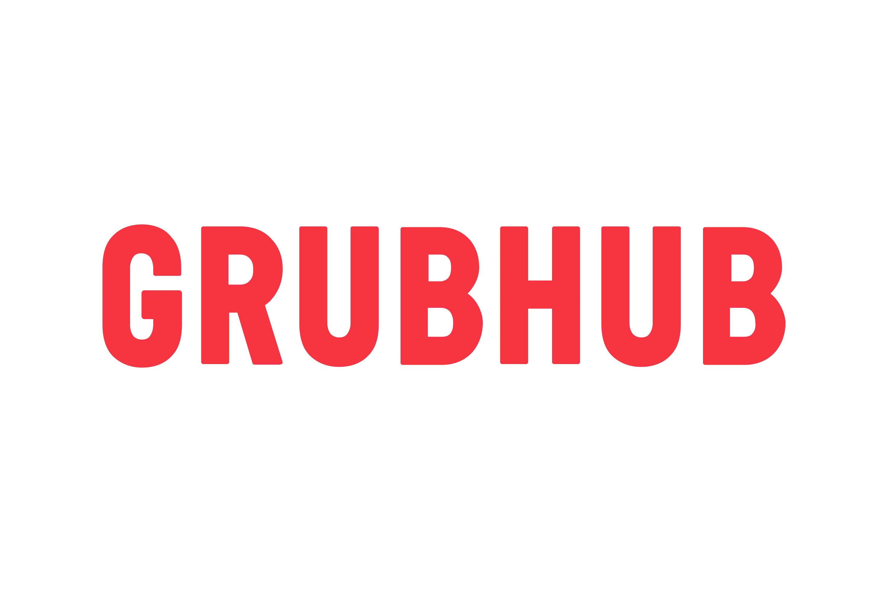 Grubhub logo