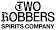 Two Robbers Spirits Co. logo