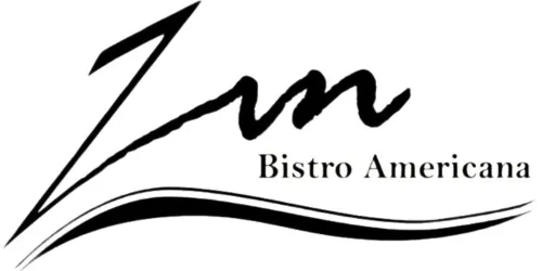 Zin Bistro Americana logo