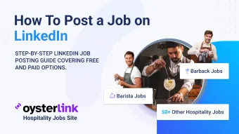 How To Post a Job on LinkedIn blog photo