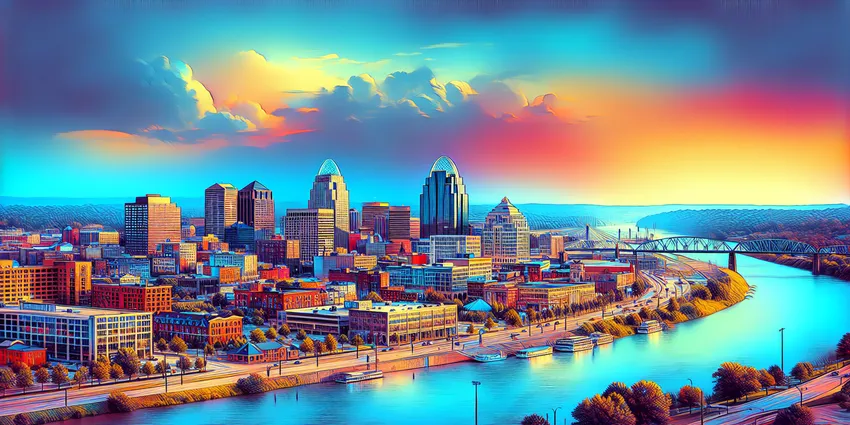 Teen workers at fast-food and casual restaurants in Cincinnati