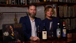 Kevin and Sofia Flannery